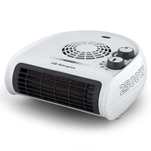CALEFACTOR ORBEGOZO FH5030 HORIZONTAL 2500W